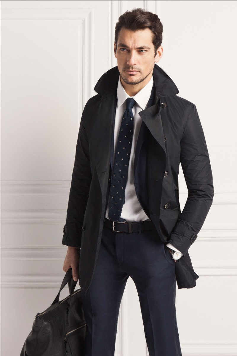 Massimo Dutti NYC LookbookͼƬ