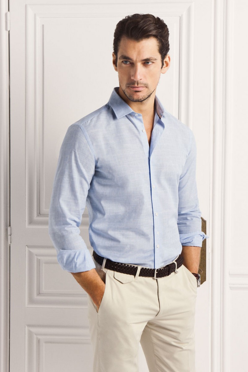 Massimo Dutti NYC LookbookͼƬ