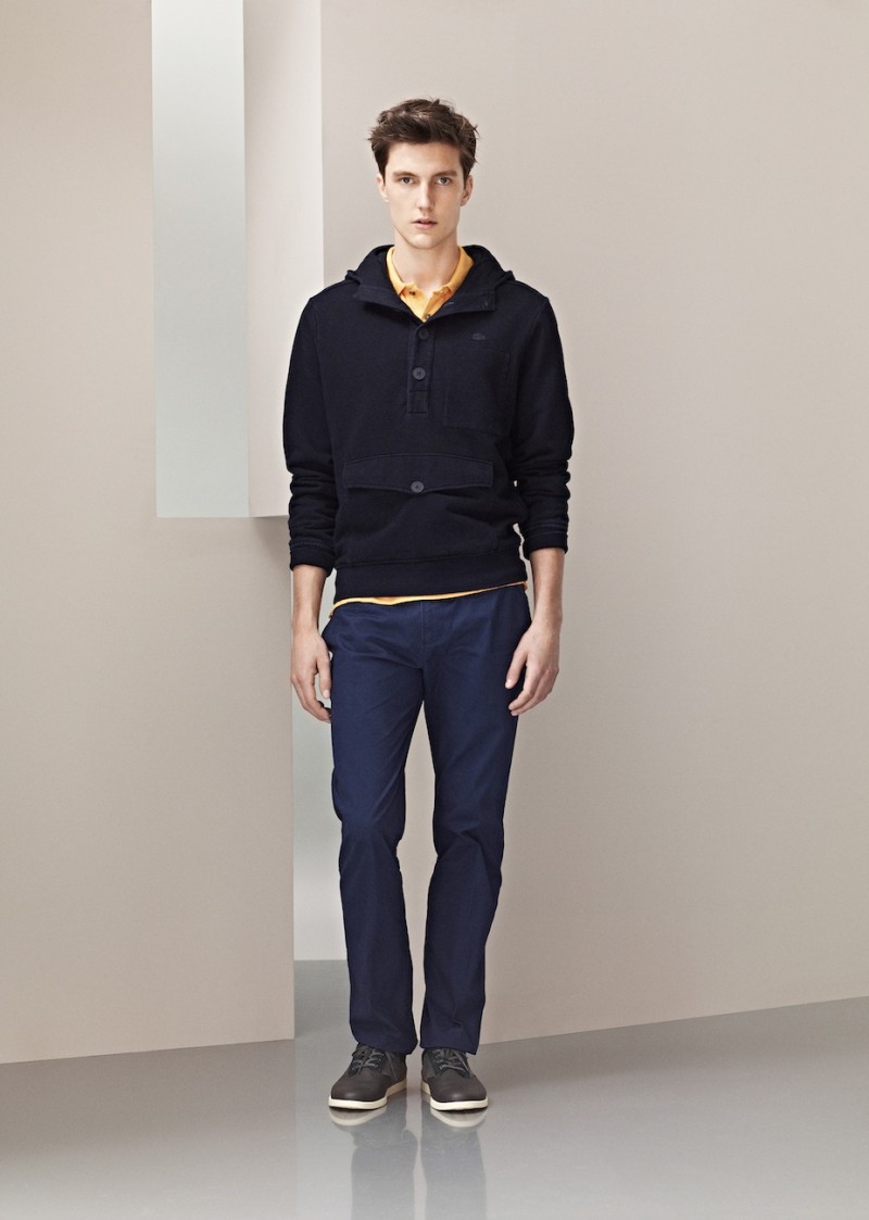 LACOSTE 2013괺װLOOKBOOKͼƬ