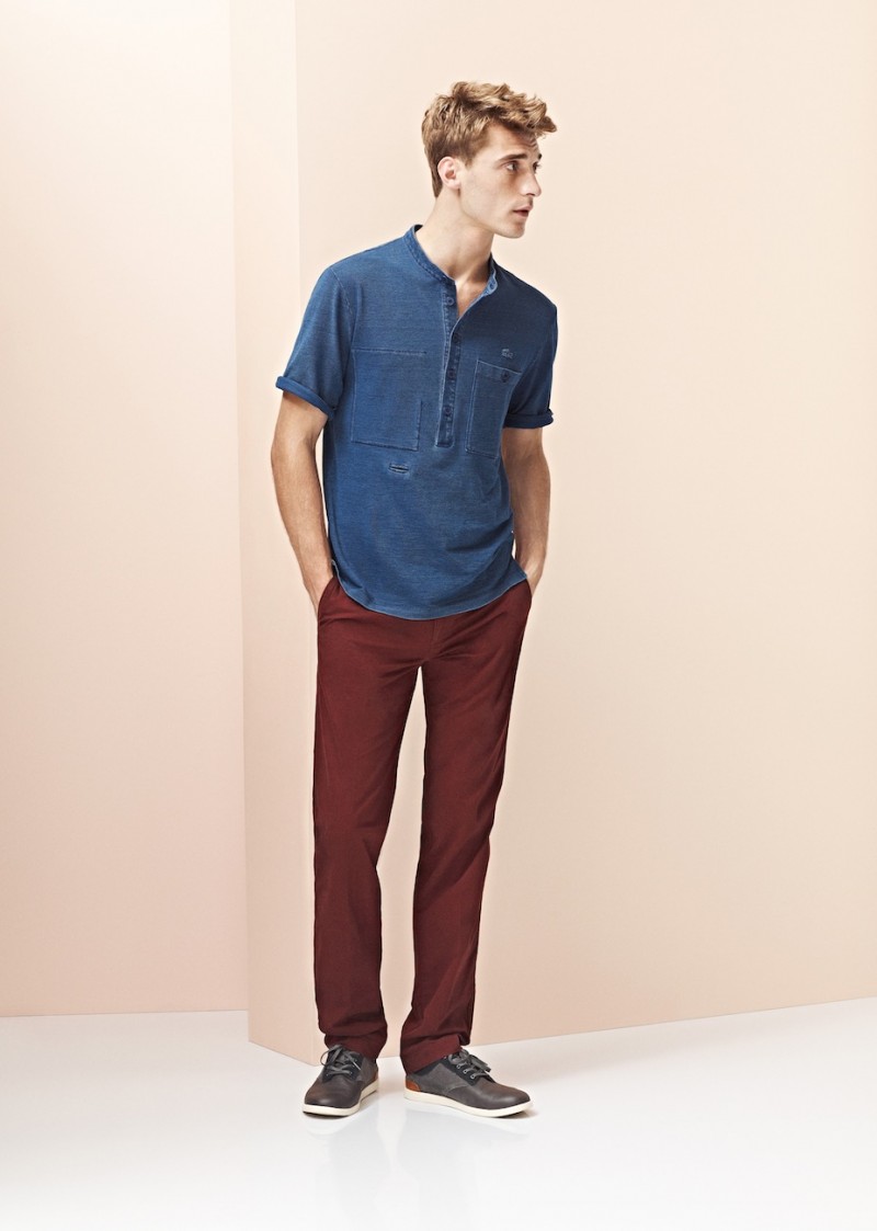 LACOSTE 2013괺װLOOKBOOKͼƬ