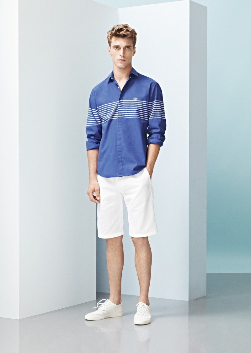 LACOSTE 2013괺װLOOKBOOKͼƬ