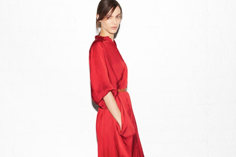 ZARA 20134ŮbLookbookDƬ