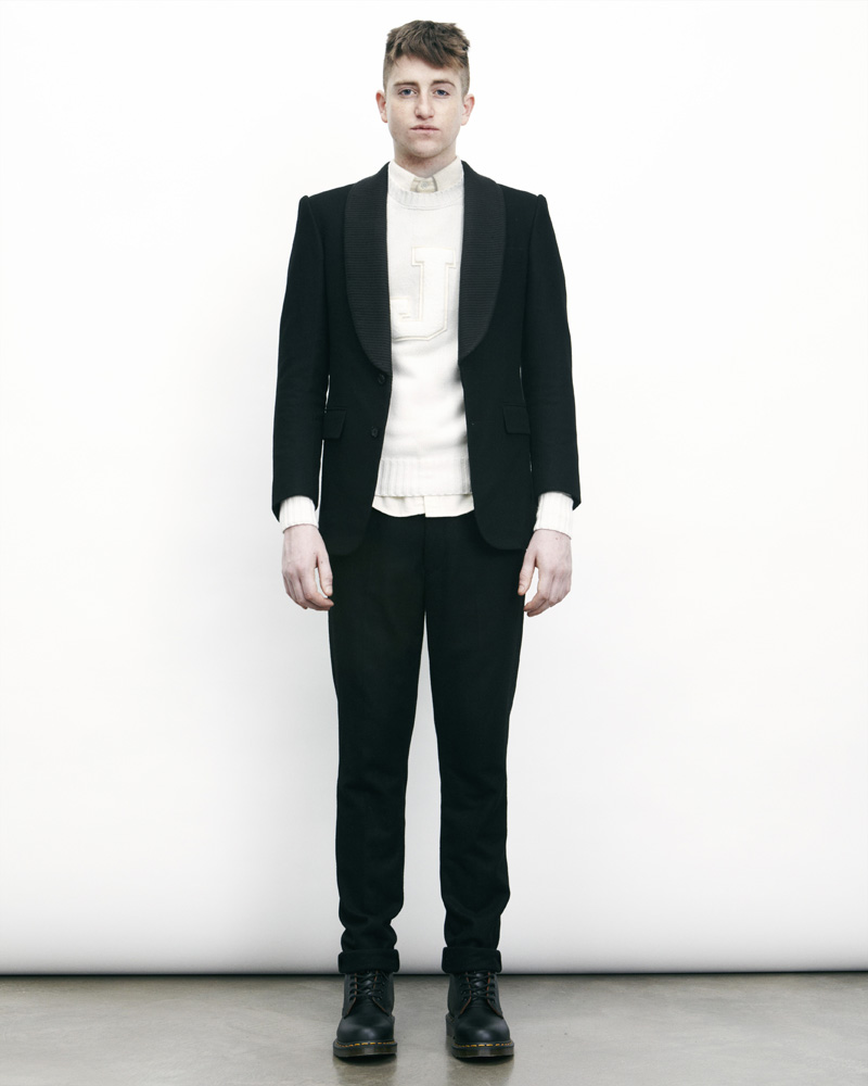 Jack Henry New York 2013ﶬbLookbookDƬ