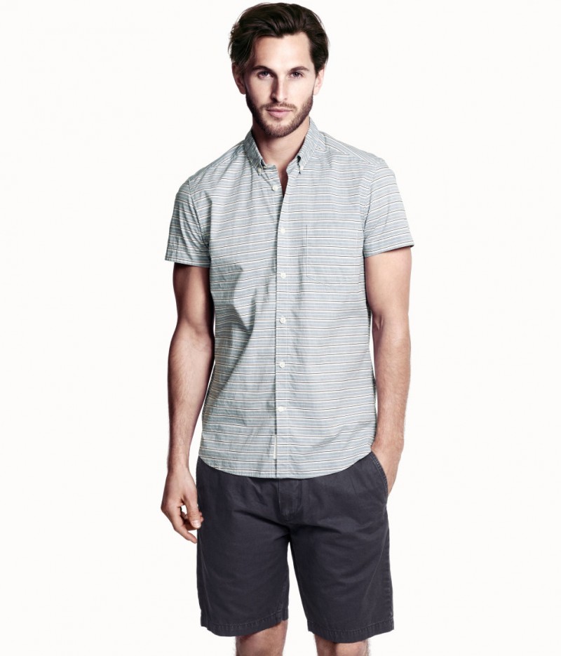 JAKE DAVIES H&M 2013װLookbookͼƬ