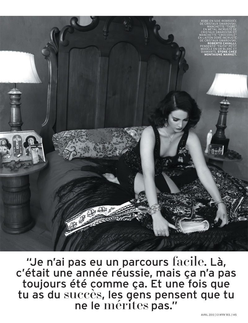 LANA DEL REYLOFFICIEL PARIS 20134·濯ͼƬ