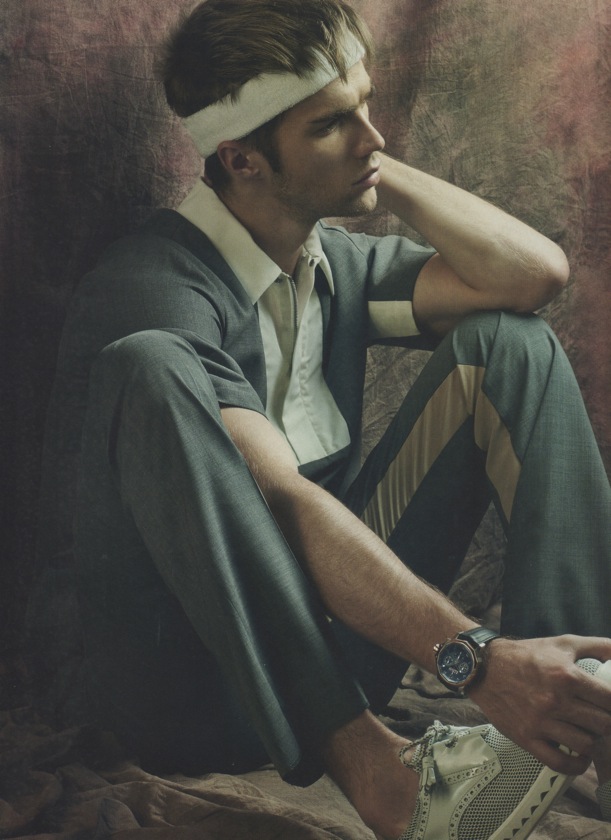 KAREL STRUHY¼  HARPERS BAZAAR MAN 2013¿ͼƬ