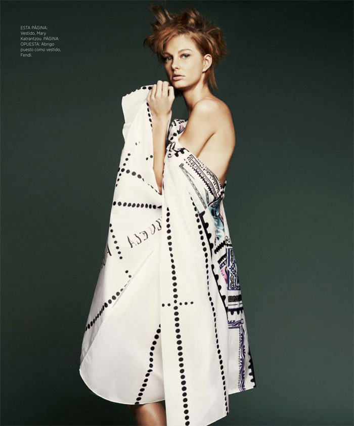 PATRICIA VAN DER VLIET HARPERS BAZAAR 20134¿ͼƬ