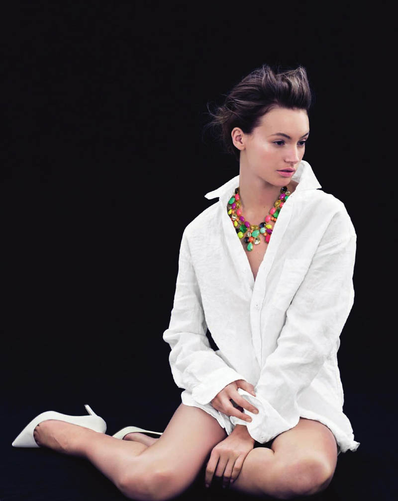 MONA JOHANNESSON [ J. CREW 20134LookbookDƬ
