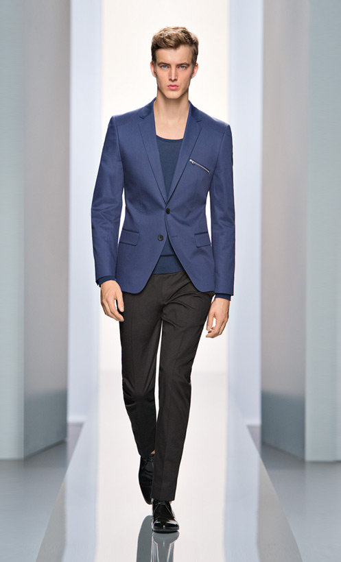 HUGO BY HUGO BOSS 2013װLookbookͼƬ