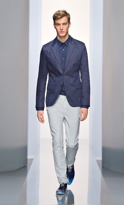 HUGO BY HUGO BOSS 2013װLookbookͼƬ