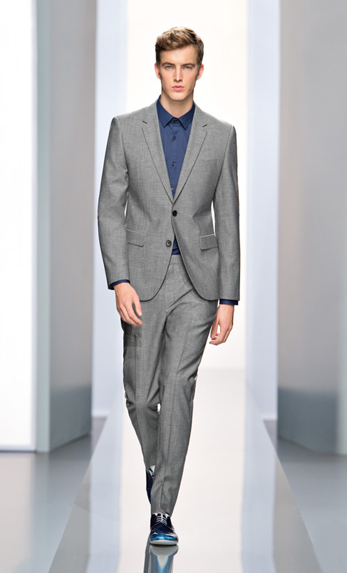 HUGO BY HUGO BOSS 2013װLookbookͼƬ