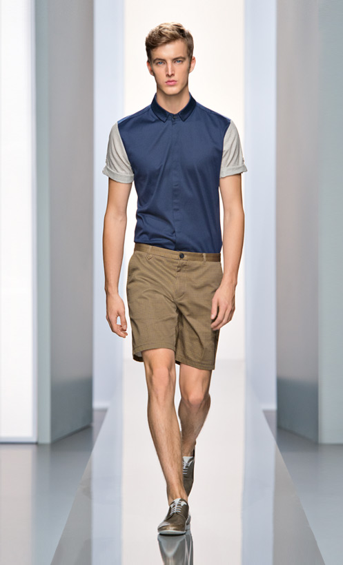 HUGO BY HUGO BOSS 2013װLookbookͼƬ