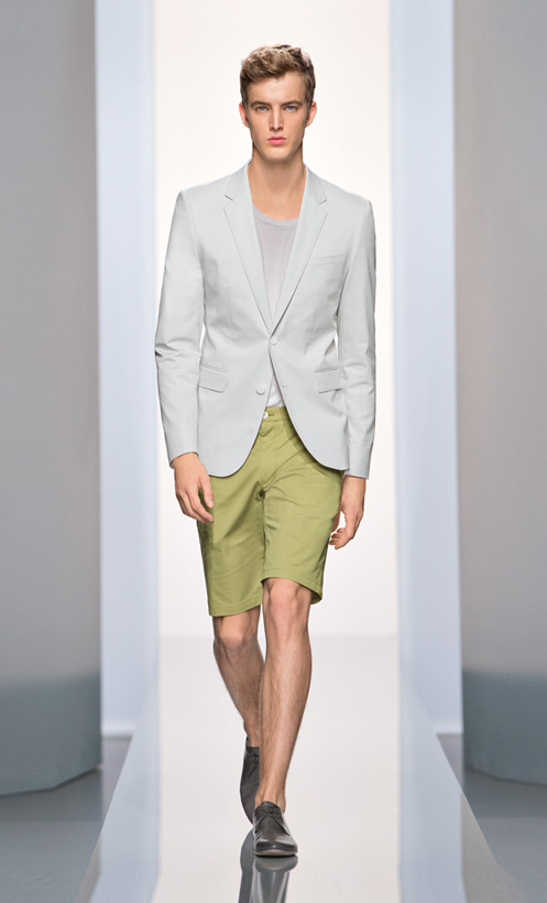 HUGO BY HUGO BOSS 2013װLookbookͼƬ