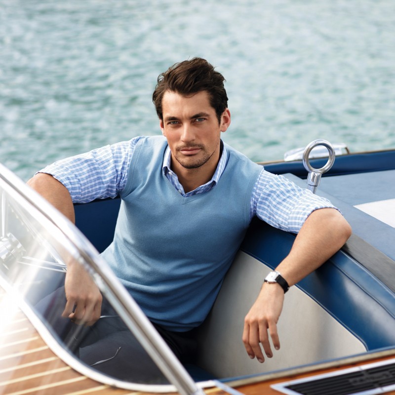 DAVID GANDY[MARKS & SPENCER 2013ďVDƬ