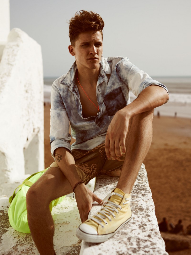 SCOTCH & SODA 2013bVDƬ