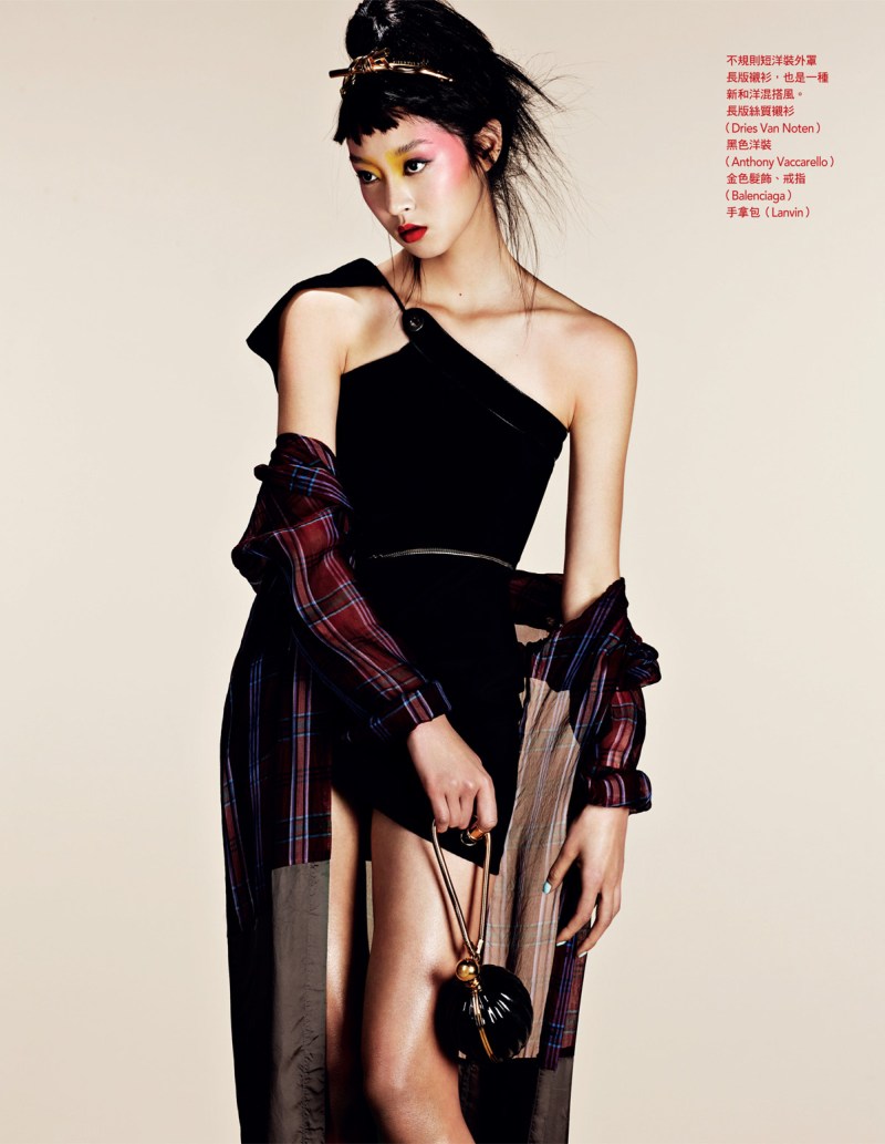 SO YOUNG KANG ̨塶Vogue 20134ºŸͼƬ