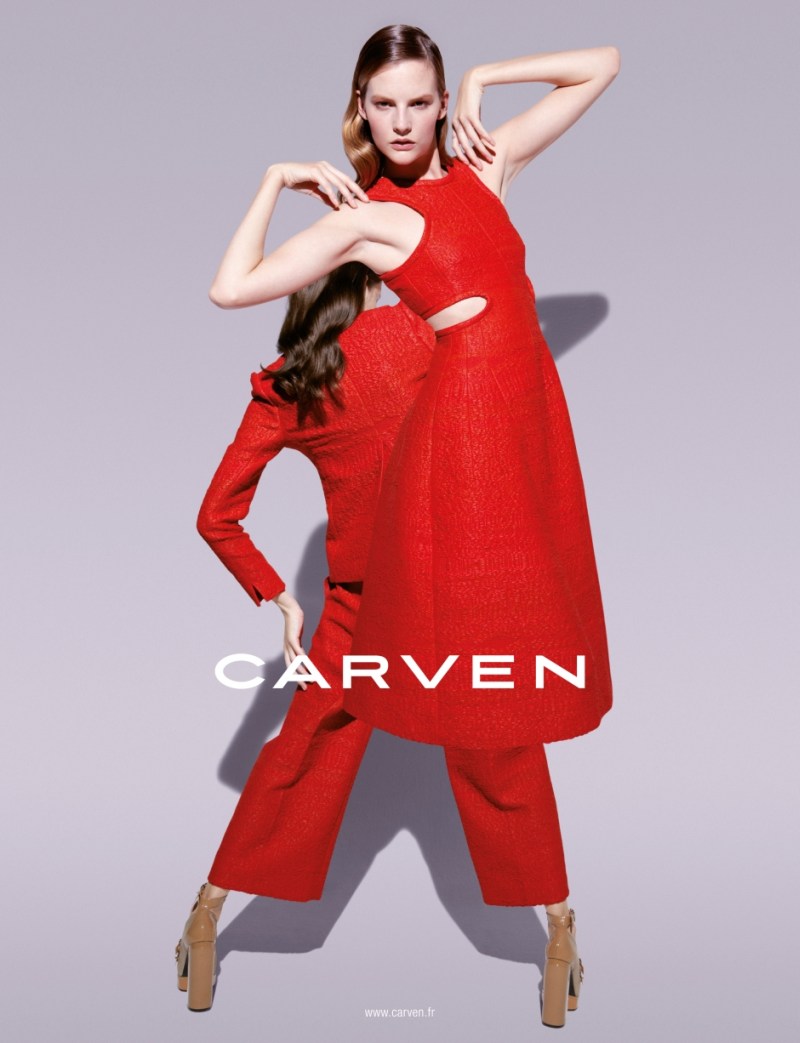 Sara Blomqvist[CARVEN 2013ďVDƬ