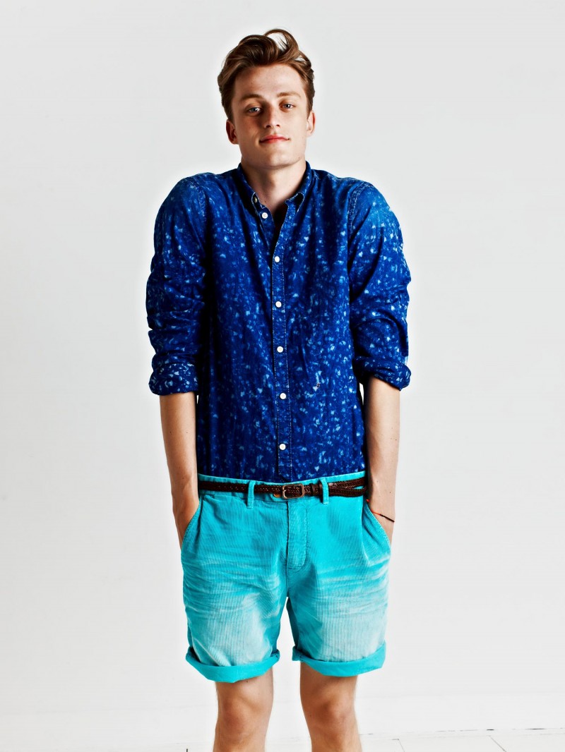 SCOTCH & SODA 2013װLookbookͼƬ