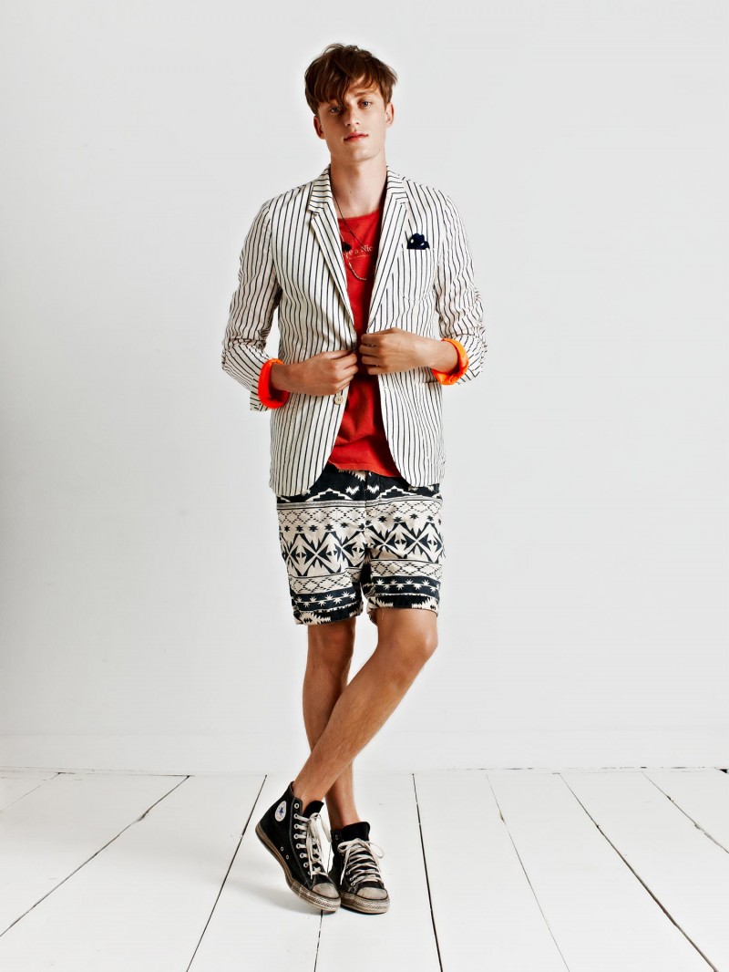 SCOTCH & SODA 2013װLookbookͼƬ