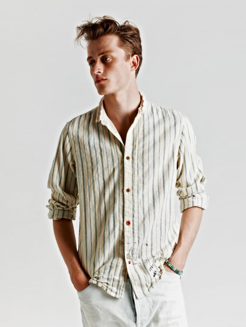 SCOTCH & SODA 2013װLookbookͼƬ