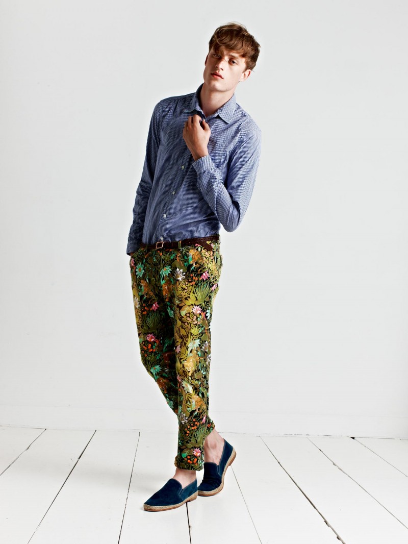 SCOTCH & SODA 2013װLookbookͼƬ