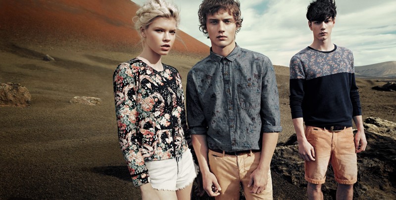 Pull & Bear 2013ĹͼƬ