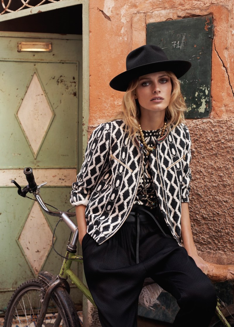 EDITA VILKEVICIUTEMANGOȫLookbookͼƬ