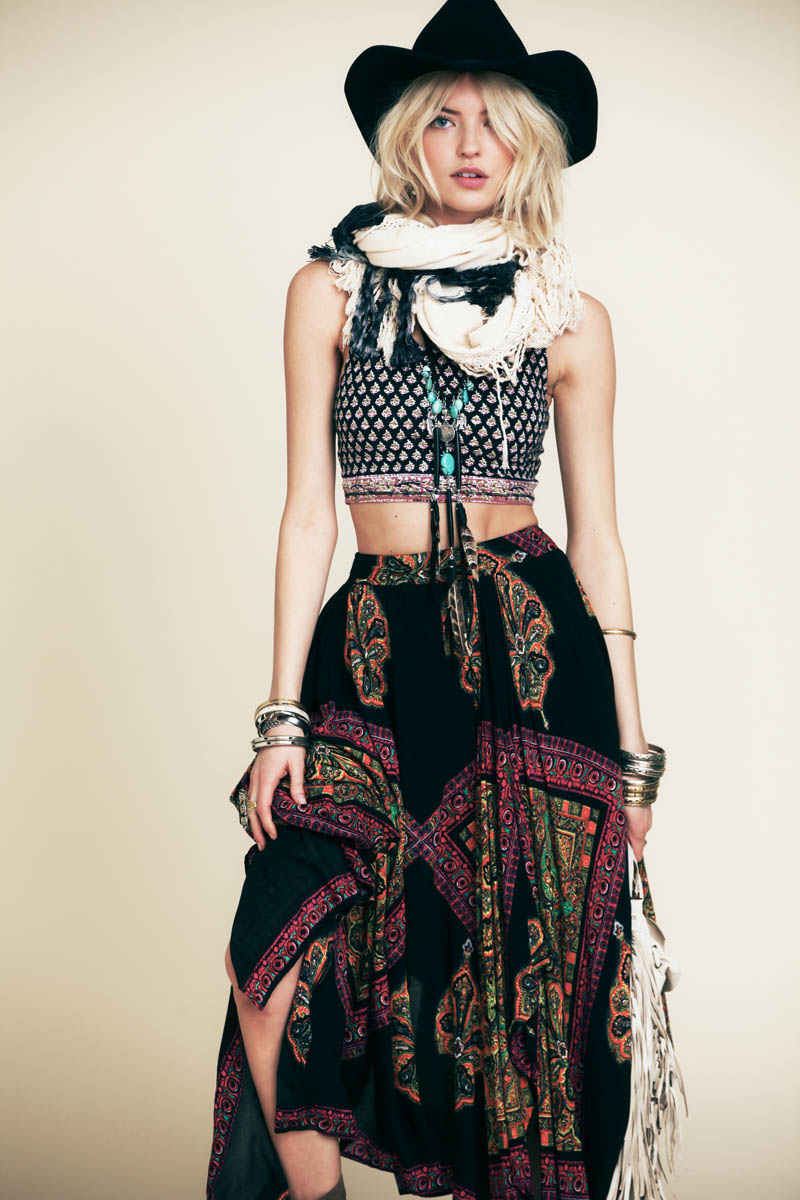 MARTHA HUNT  FREE PEOPLEȫLookbookͼƬ