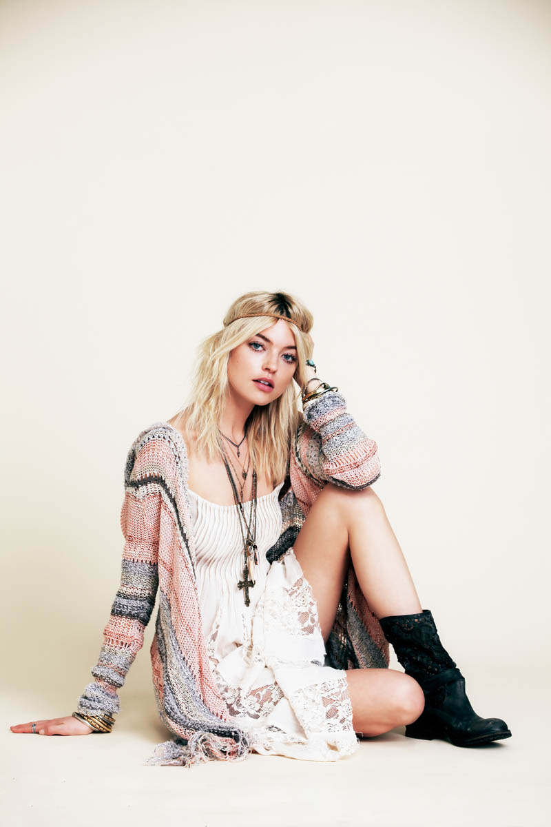 MARTHA HUNT  FREE PEOPLEȫLookbookͼƬ