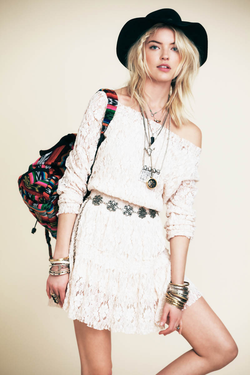 MARTHA HUNT  FREE PEOPLEȫLookbookͼƬ