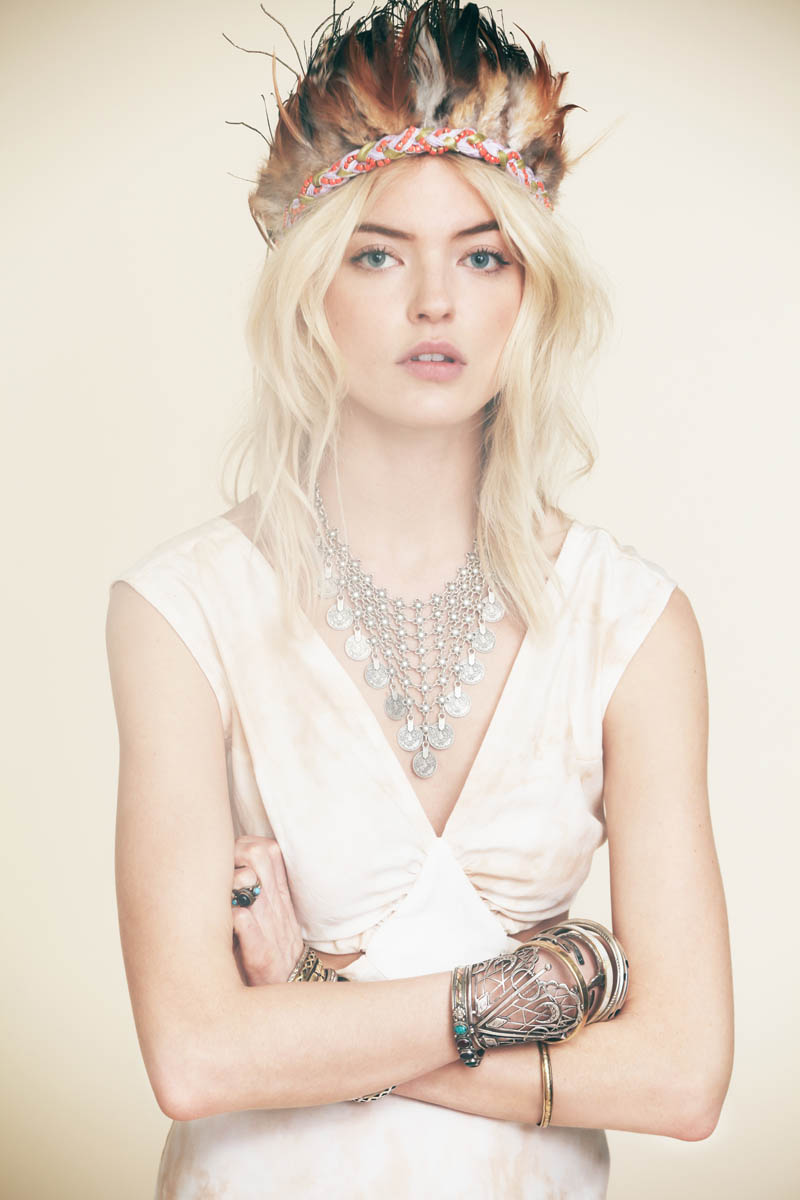 MARTHA HUNT  FREE PEOPLEȫLookbookͼƬ