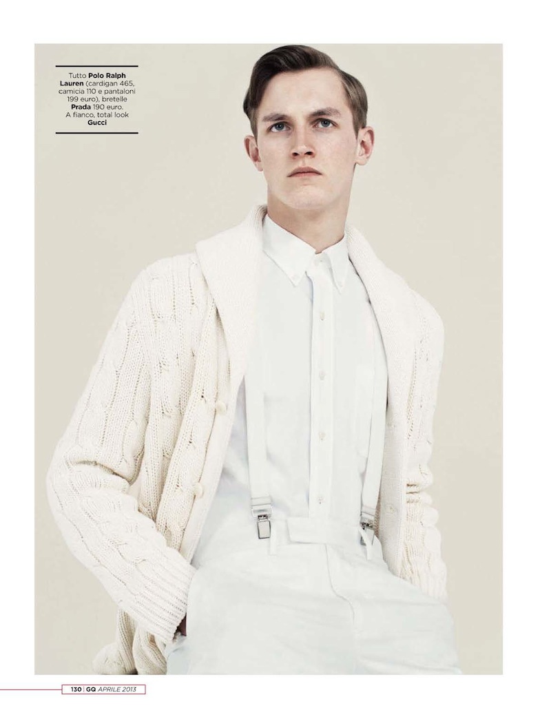 ģRutger Schoone桶GQ20134ºŸͼƬ