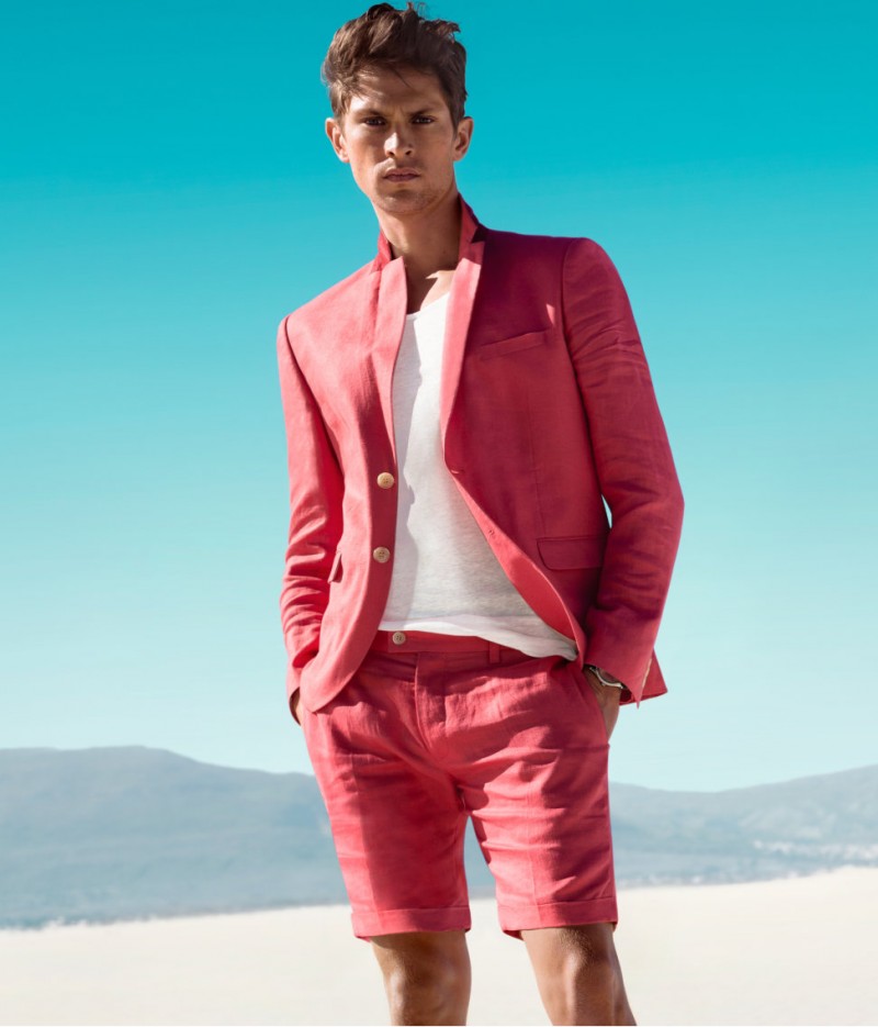 MATHIAS LAURIDSEN H&M 2013ļװLookbookͼƬ