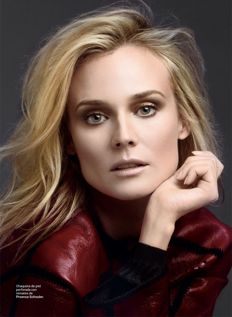 DIANE KRUGER ʱ־S MODA 2013 4ºŸͼƬ