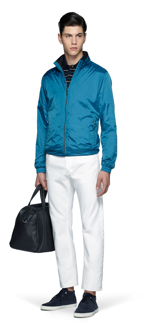 ZEGNA SPORT 2013LookbookͼƬ