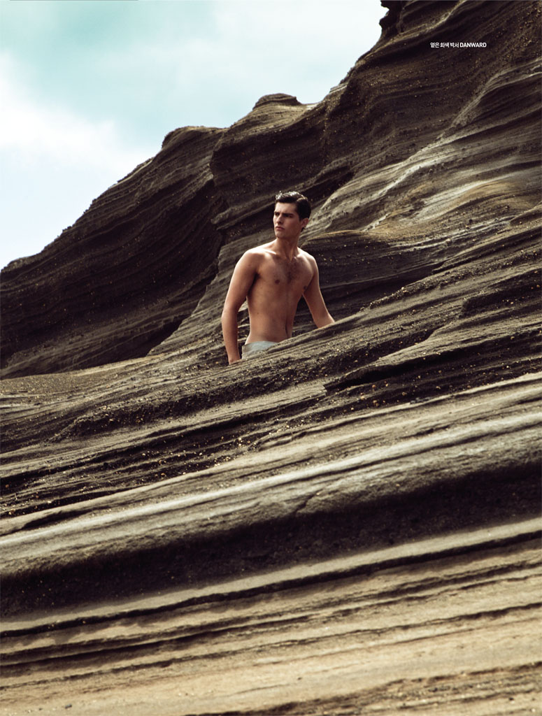 PAOLO ANCHISI [n桶GQ STYLE2013ĿDƬ