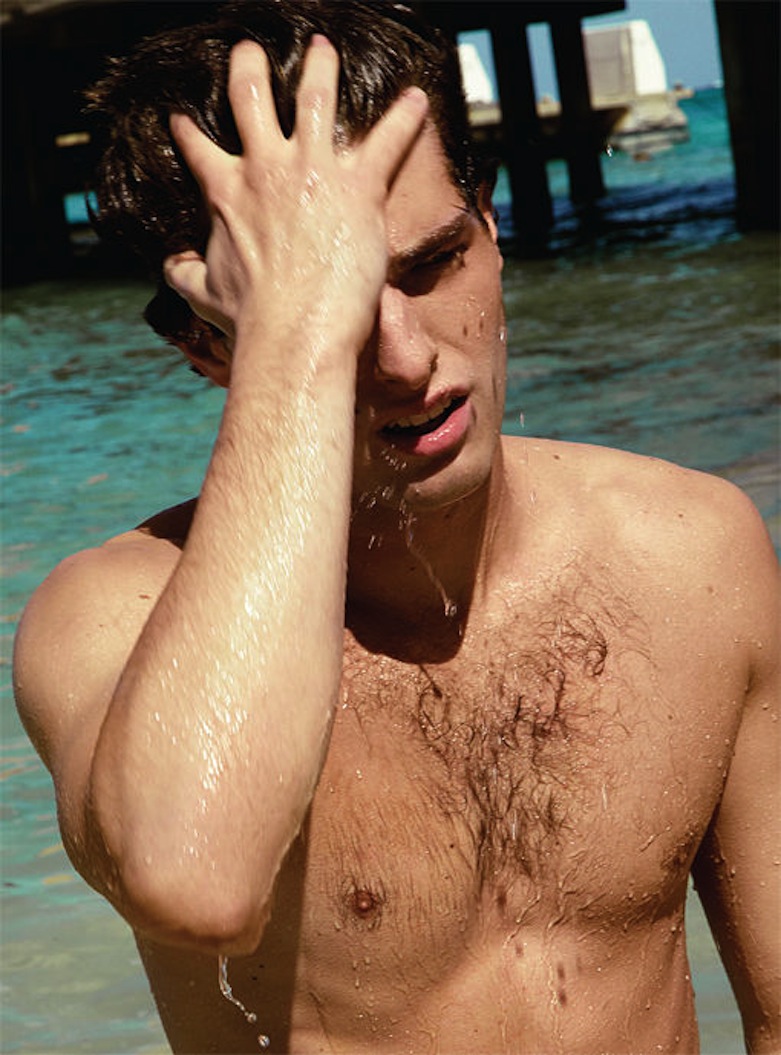 PAOLO ANCHISI [n桶GQ STYLE2013ĿDƬ