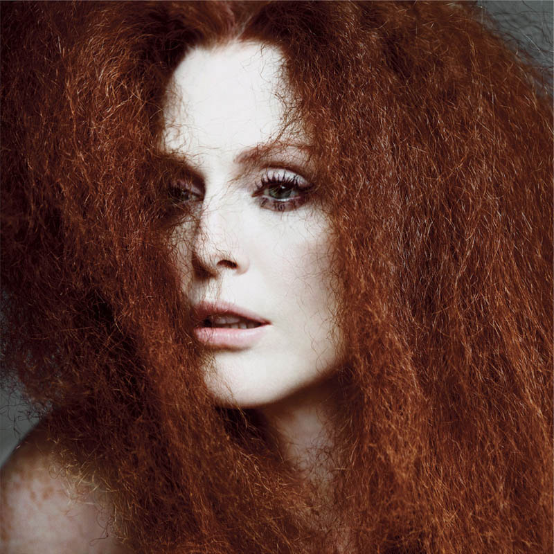 JULIANNE MOORE ʱ־T MAGAZINE2013괺ĿͼƬ