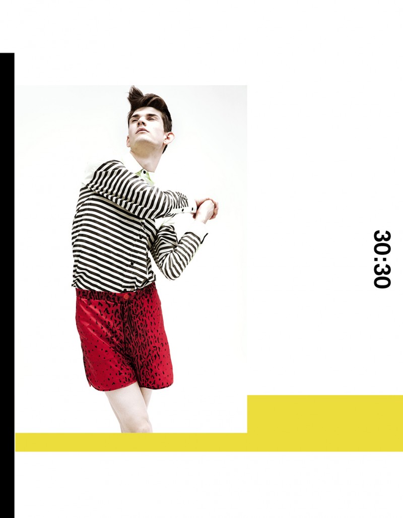 ADIDAS X OPENING CEREMONY 2013LookbookDƬ