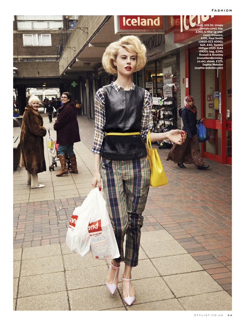 ʱ־STYLIST MAGAZINE20134ºŸͼƬ