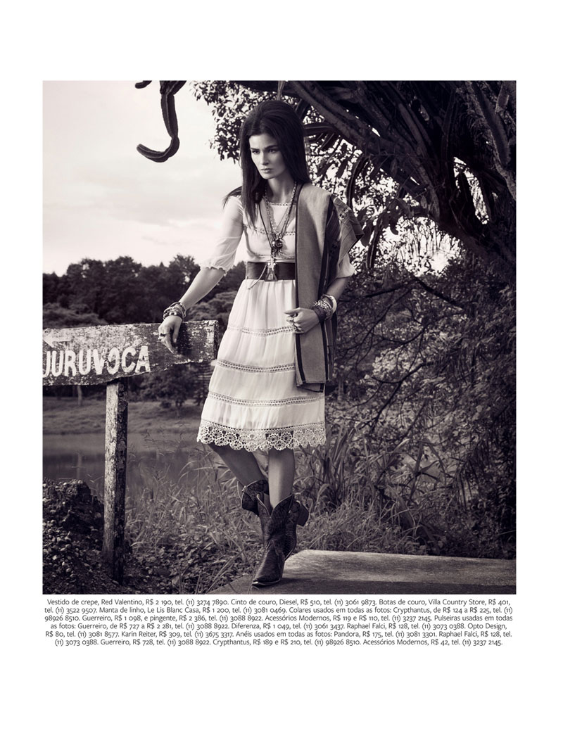 CAROLINE RIBEIRO 桶INSTYLE 20134ºŸͼƬ