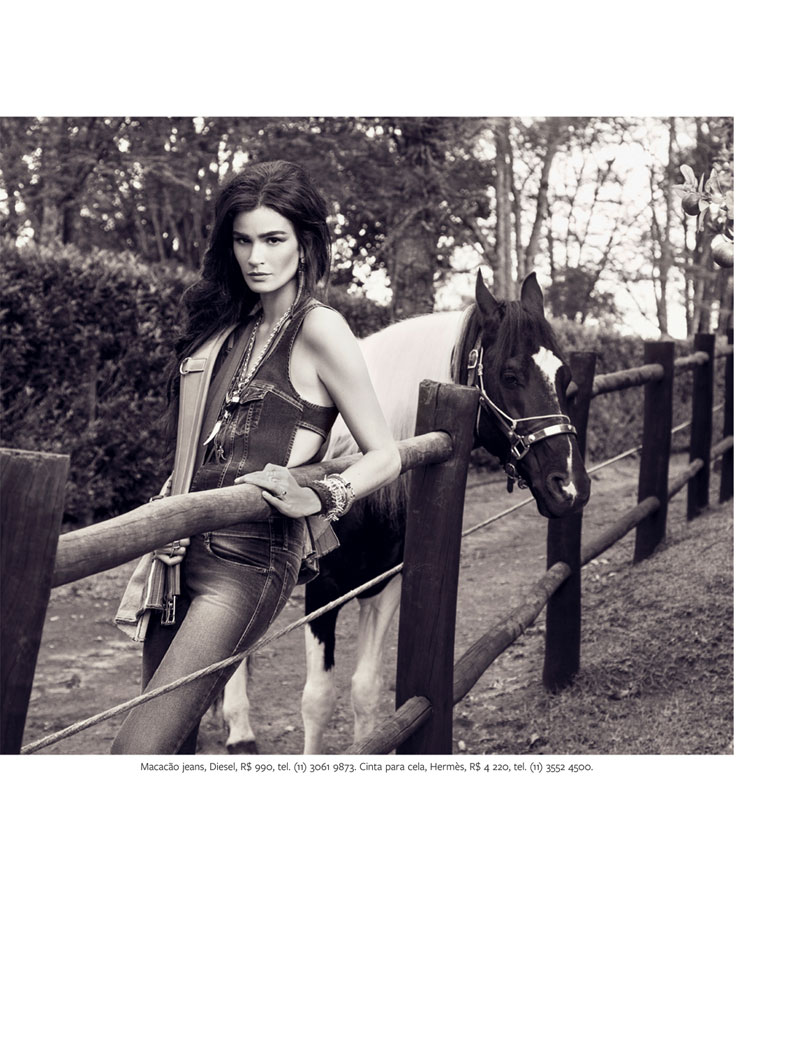 CAROLINE RIBEIRO 桶INSTYLE 20134ºŸͼƬ