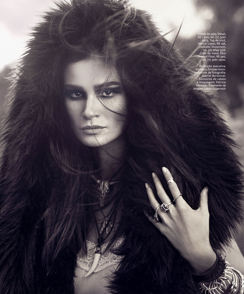 CAROLINE RIBEIRO 桶INSTYLE 20134ºŸͼƬ