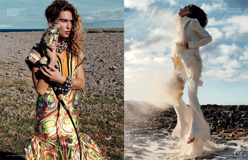 ERIN WASSON桶VOGUE20135ºŸͼƬ