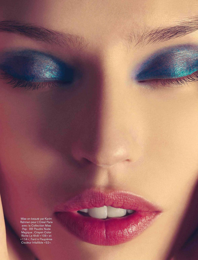 BIANCA BALTI ﷨桶GLAMOUR20135ºŸͼƬ