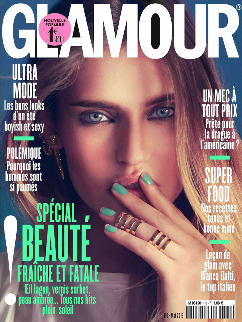 BIANCA BALTI ﷨桶GLAMOUR20135ºŸͼƬ