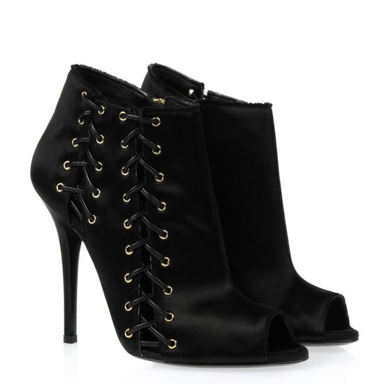 Anja x Giuseppe Zanotti capsule 2013ϵиͼƬ