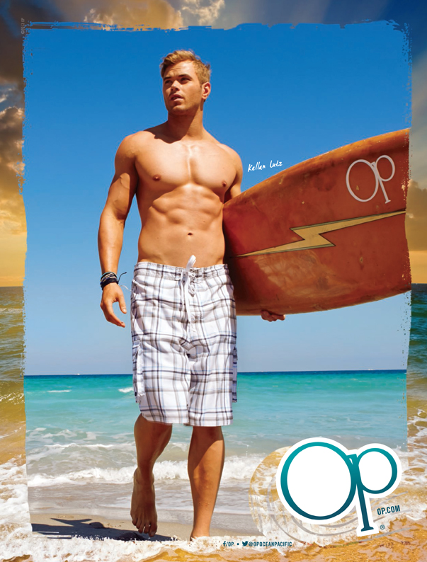 KELLAN LUTZ OP 2013ӾװͼƬ