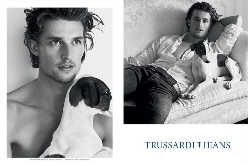 ģWouter Peelen TRUSSARDI JEANS 2013ĹͼƬ