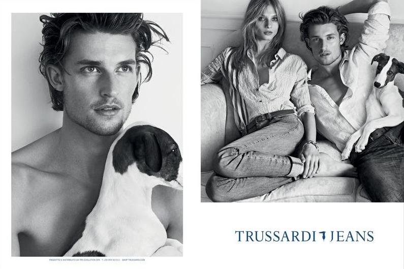 ģWouter Peelen [TRUSSARDI JEANS 2013ďVDƬ